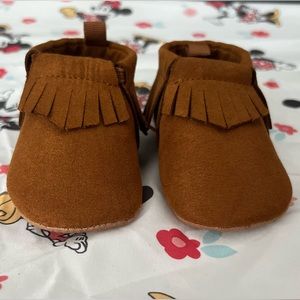 Baby booties